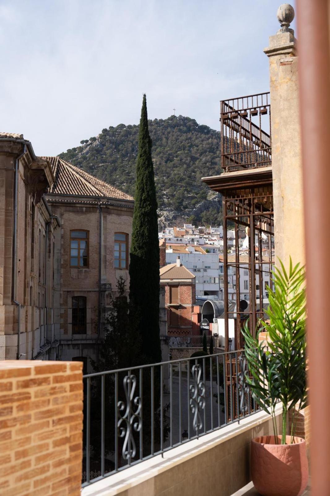 Mirador Del Posito Apartment Jaen Luaran gambar
