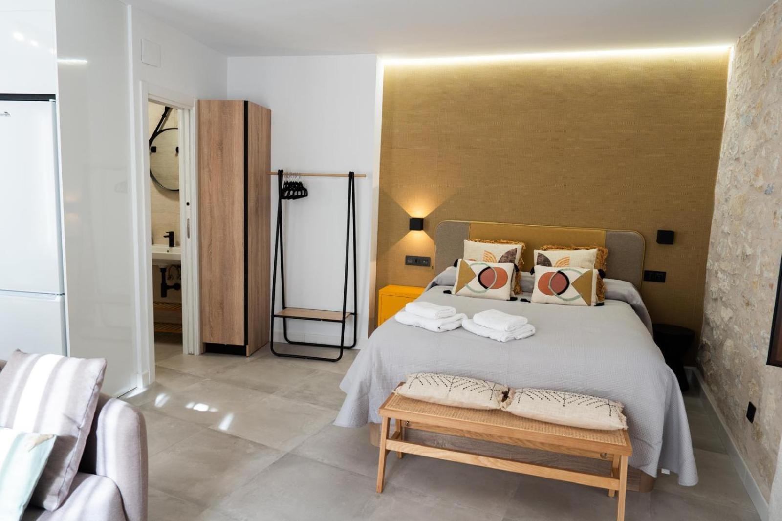 Mirador Del Posito Apartment Jaen Luaran gambar
