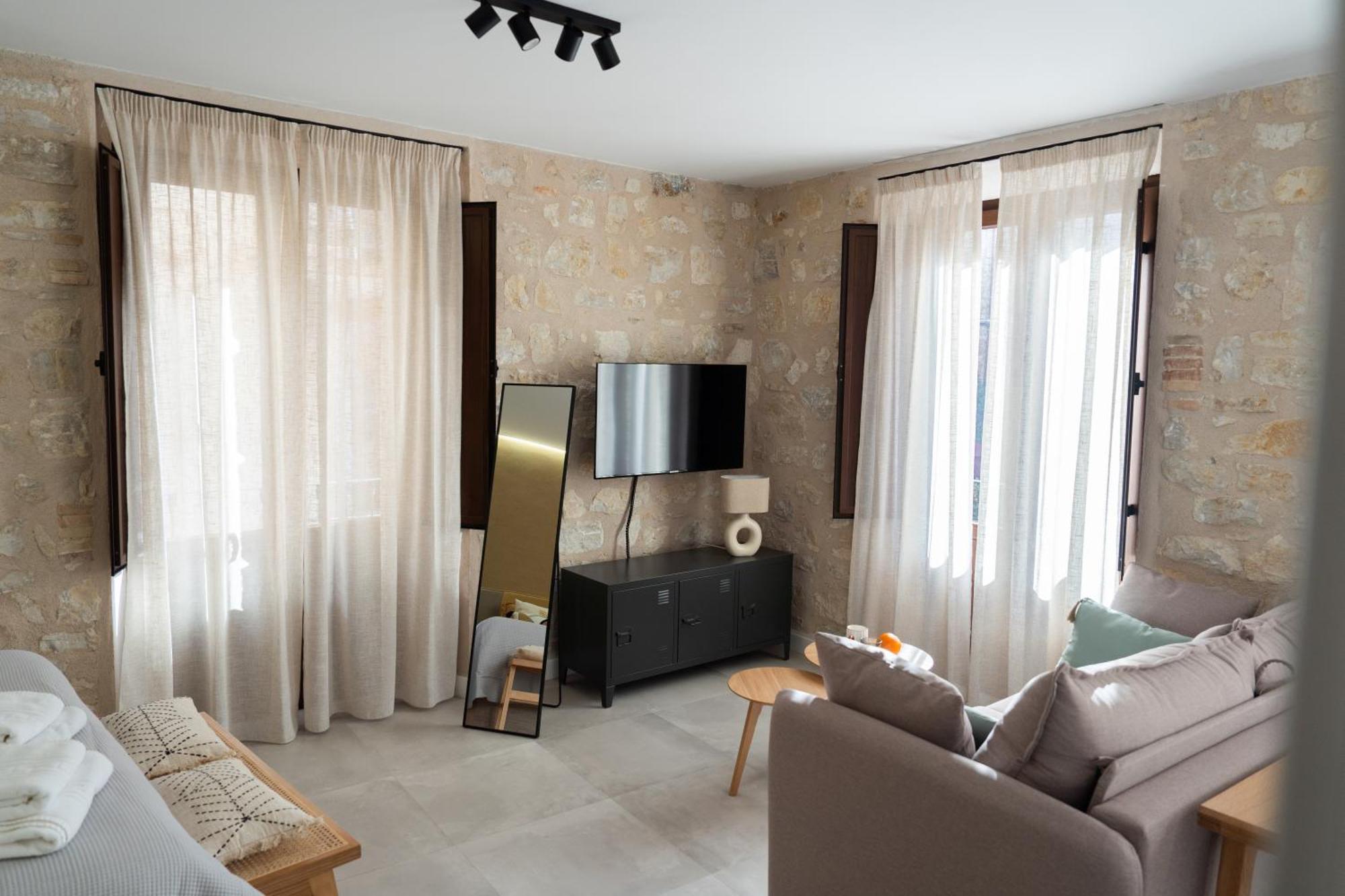 Mirador Del Posito Apartment Jaen Luaran gambar
