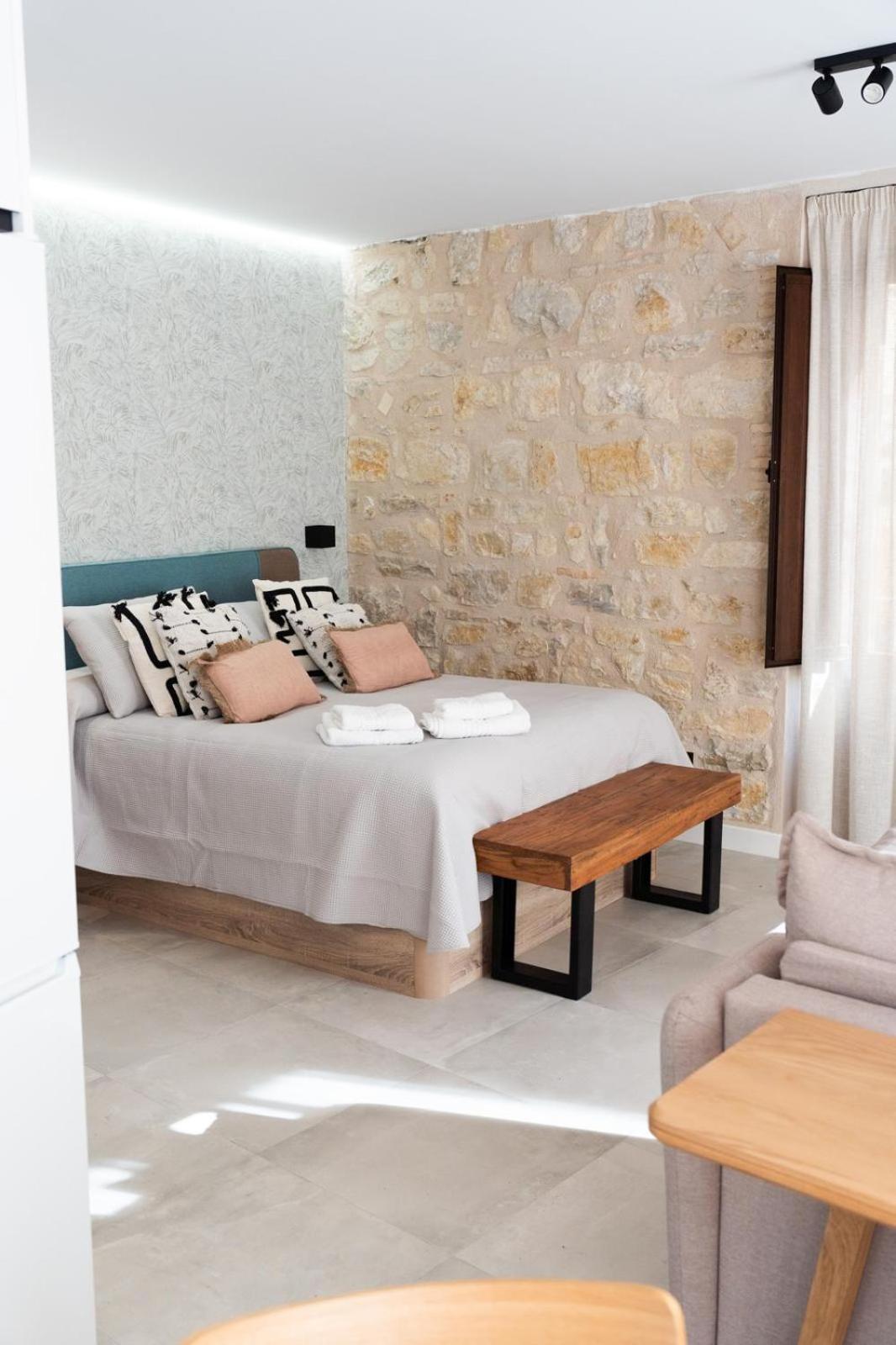 Mirador Del Posito Apartment Jaen Luaran gambar