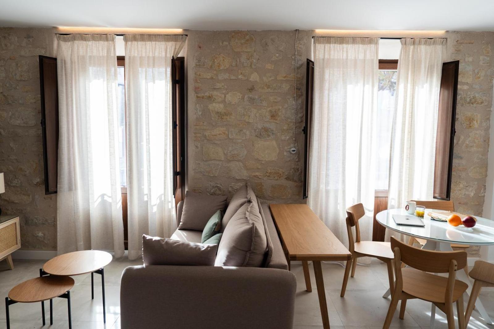 Mirador Del Posito Apartment Jaen Luaran gambar