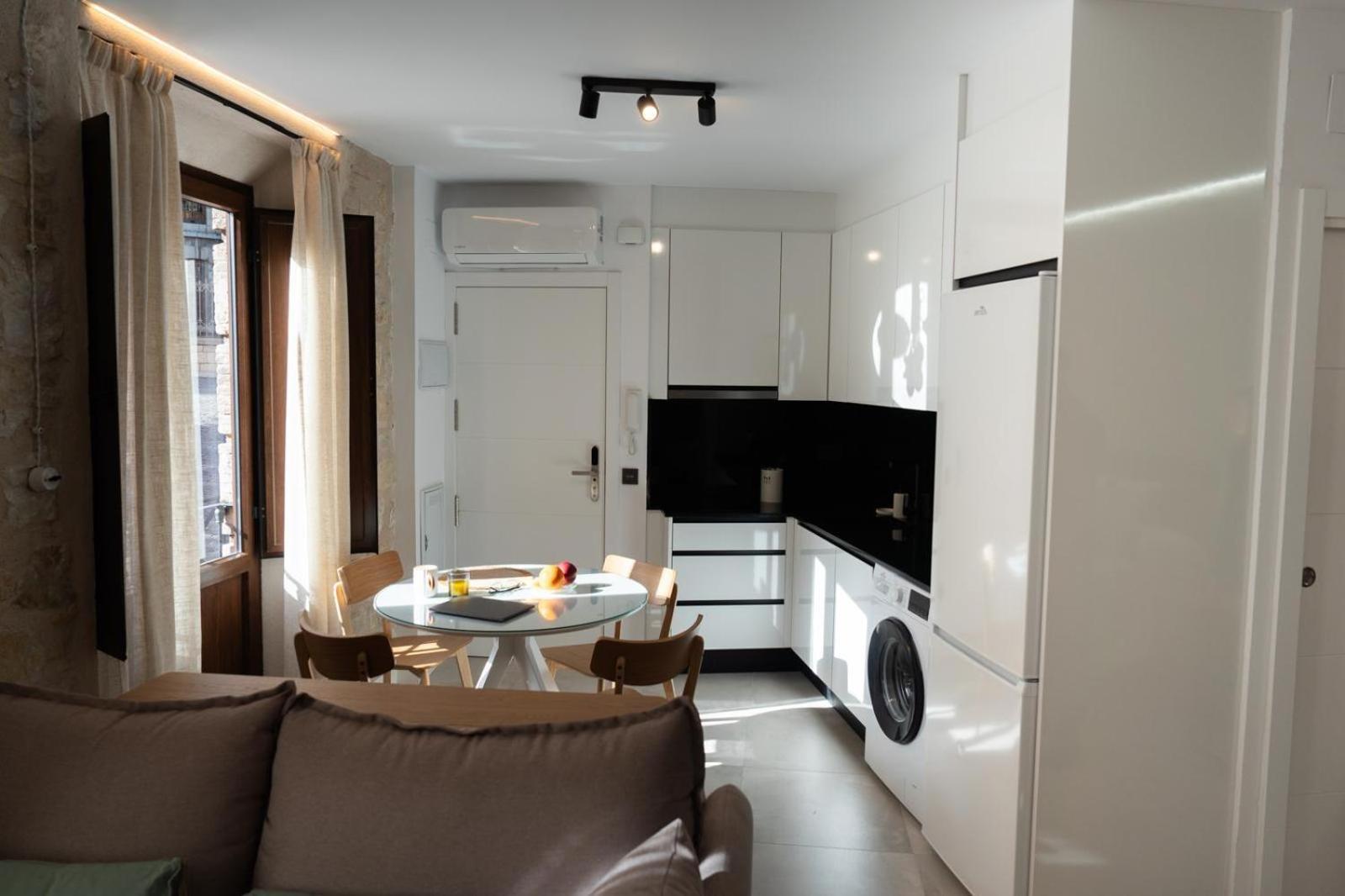 Mirador Del Posito Apartment Jaen Luaran gambar
