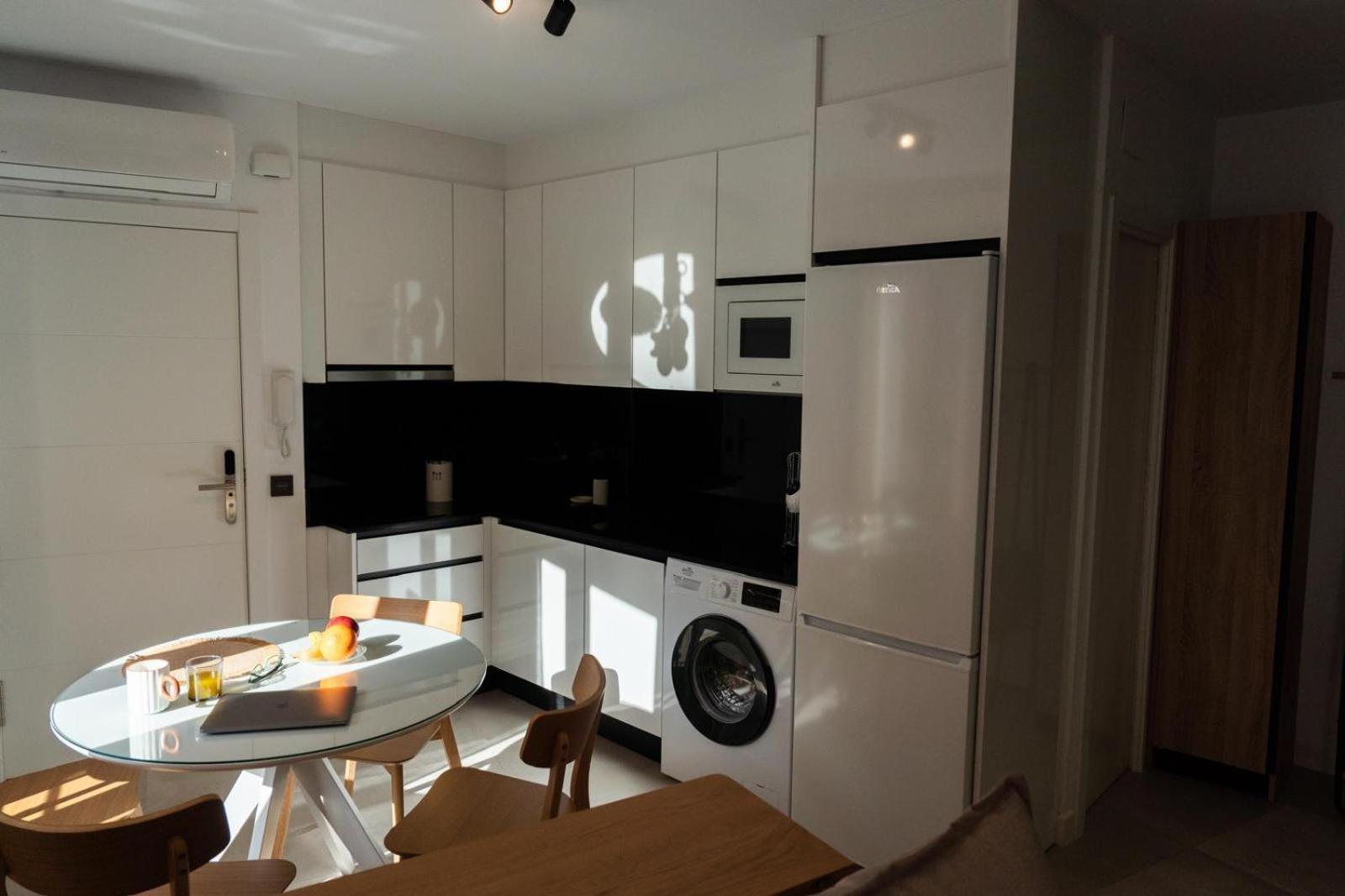 Mirador Del Posito Apartment Jaen Luaran gambar
