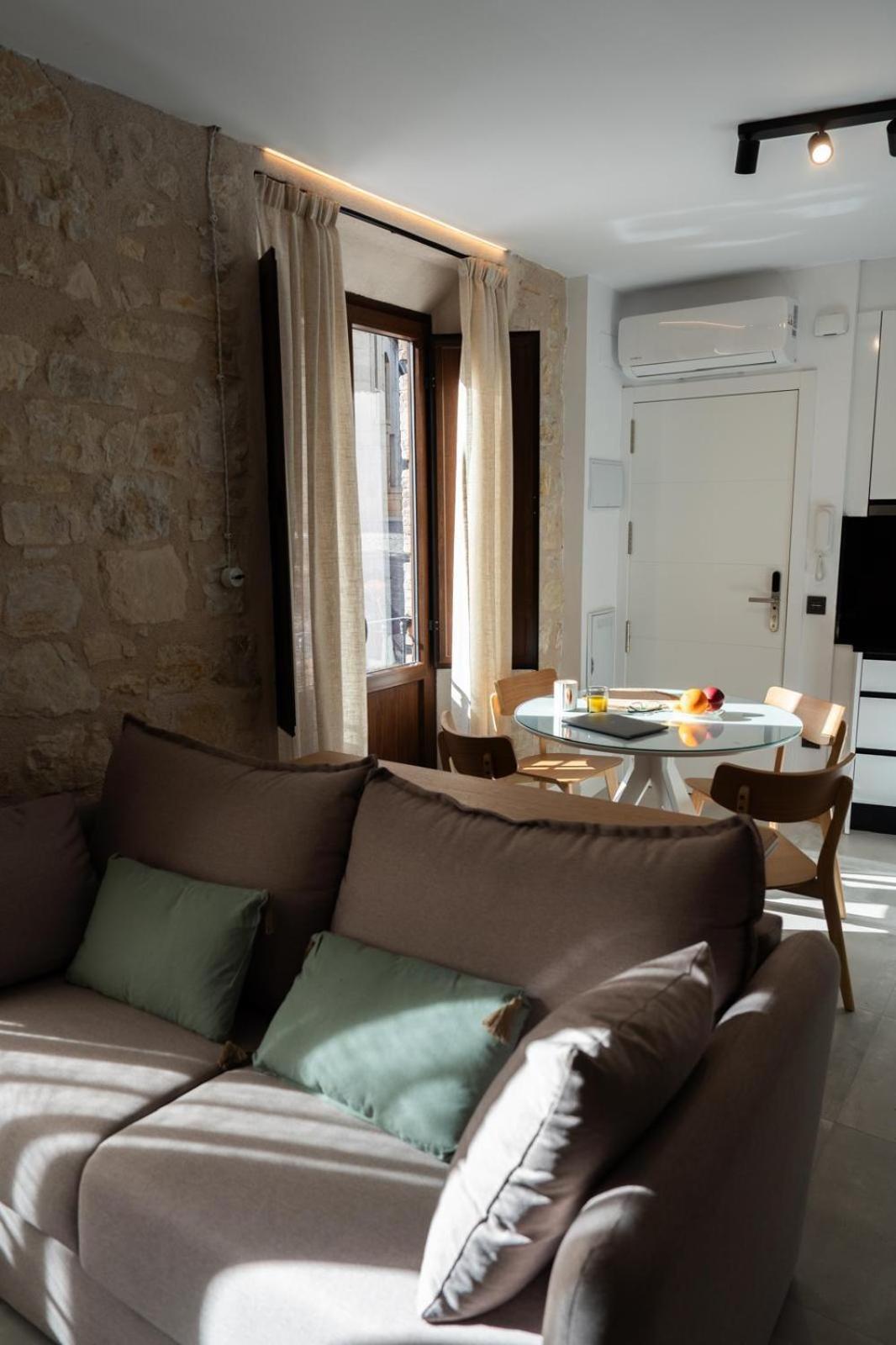 Mirador Del Posito Apartment Jaen Luaran gambar