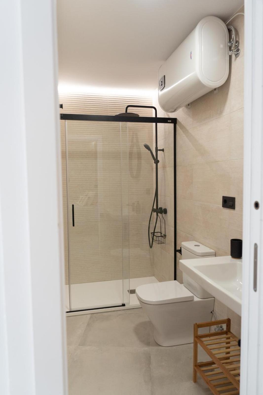 Mirador Del Posito Apartment Jaen Luaran gambar