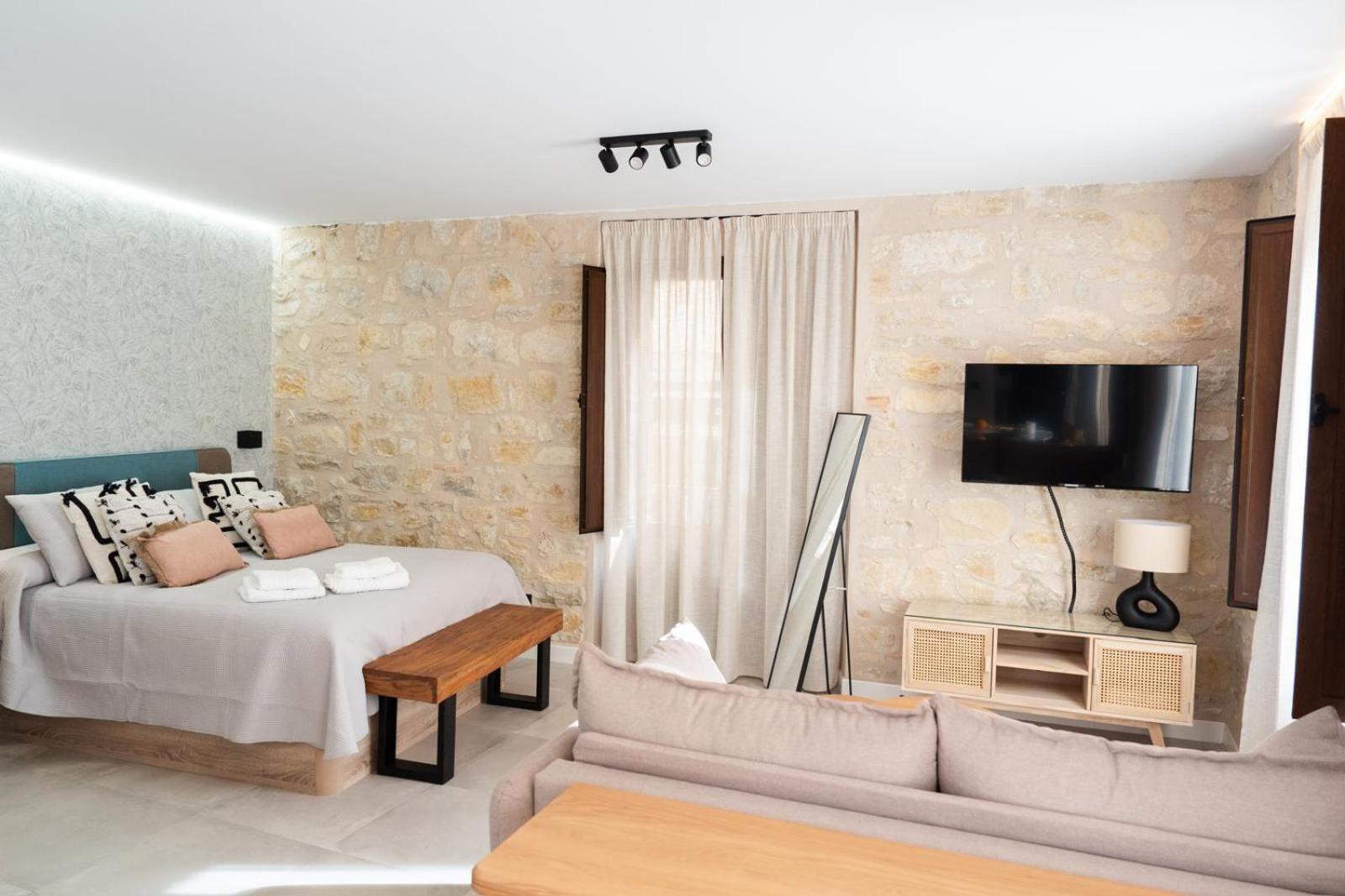 Mirador Del Posito Apartment Jaen Luaran gambar