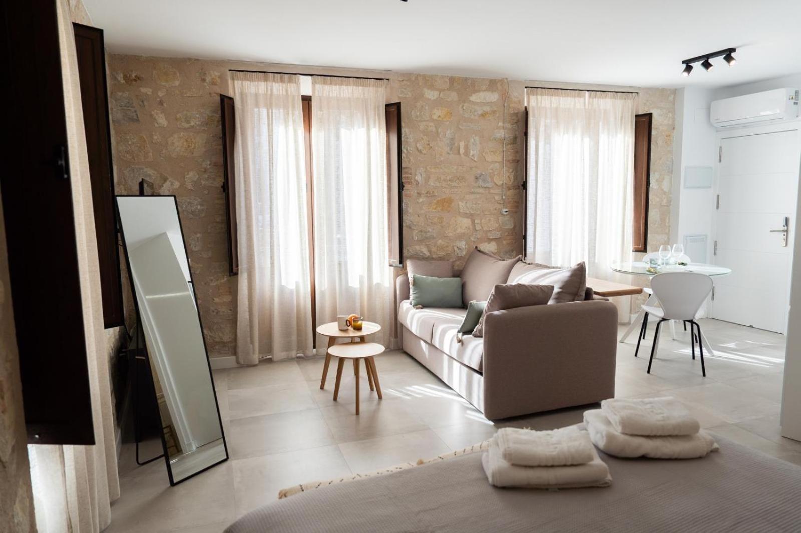 Mirador Del Posito Apartment Jaen Luaran gambar