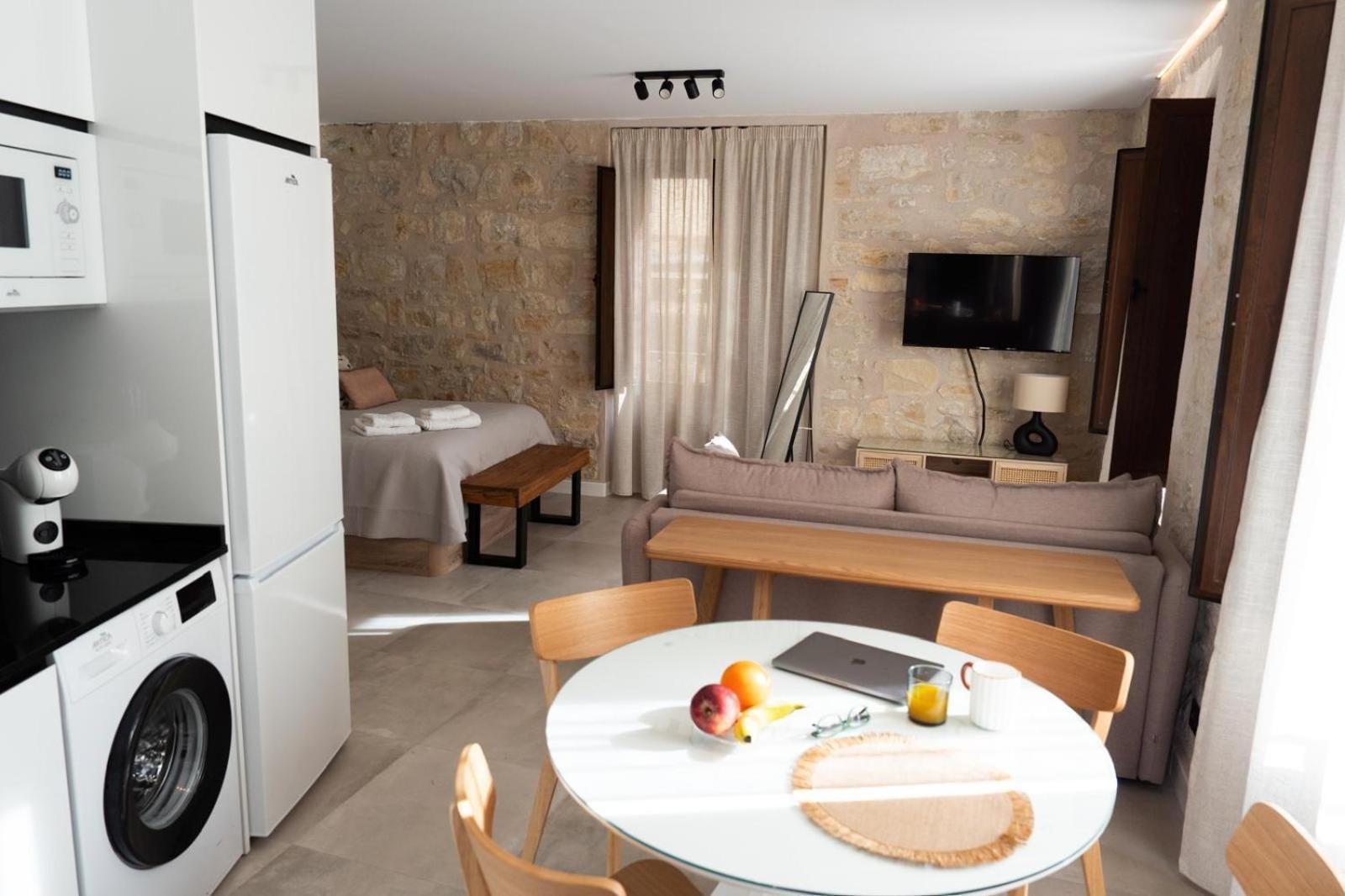 Mirador Del Posito Apartment Jaen Luaran gambar